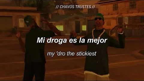 Rapp Snitch Knishes - MF DOOM (Sub Español)