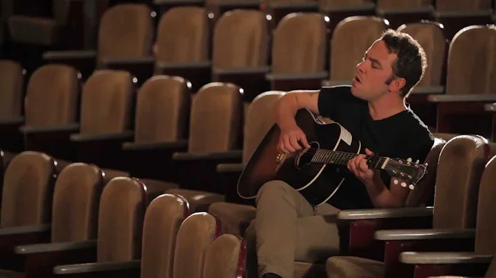 Justin Rutledge "Four Lean Hounds" | Soundboard.ca