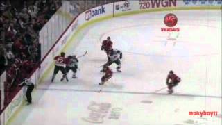 Famous Patrick Sharp's Amazing Goal Against Ty Conklin 28/12/2010 Net Worth