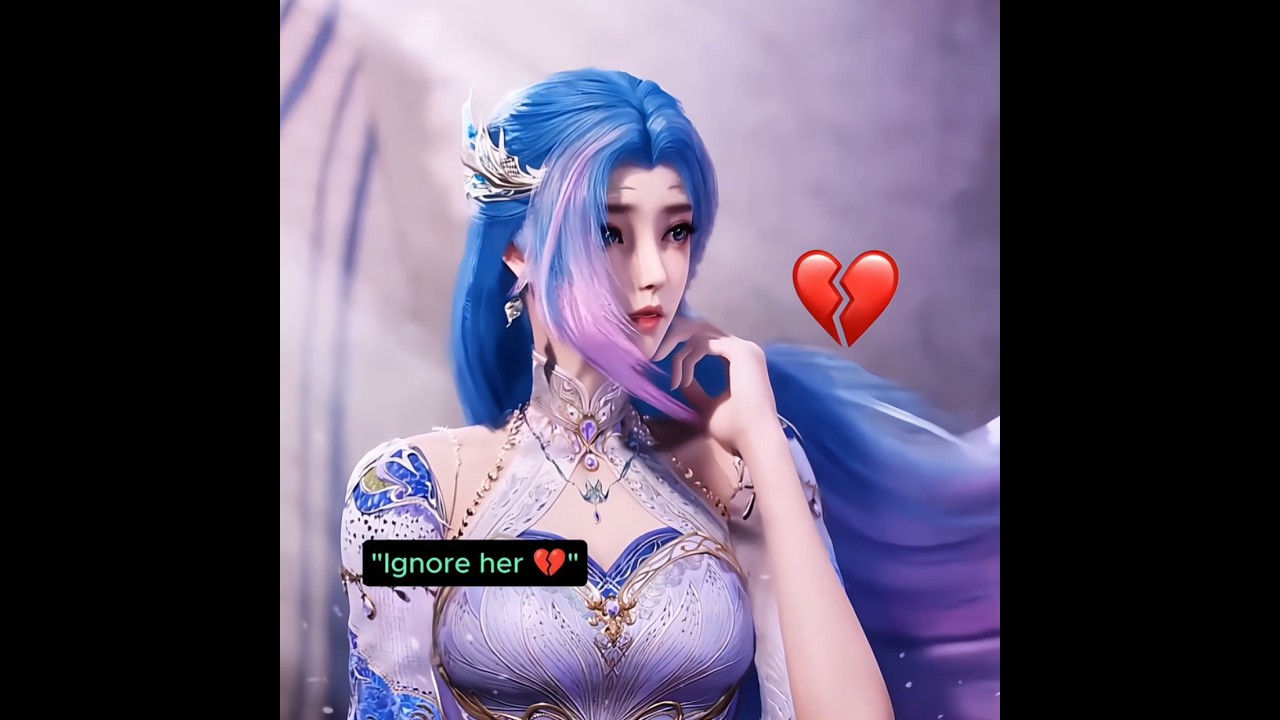 [Soul Land 2] 💔 Huo Yuhao was completely desperate | Huo Yuhao and Tang Wutong moment.