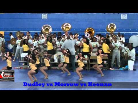 Dudley vs Keenan vs Morrow Rd. 1 2012