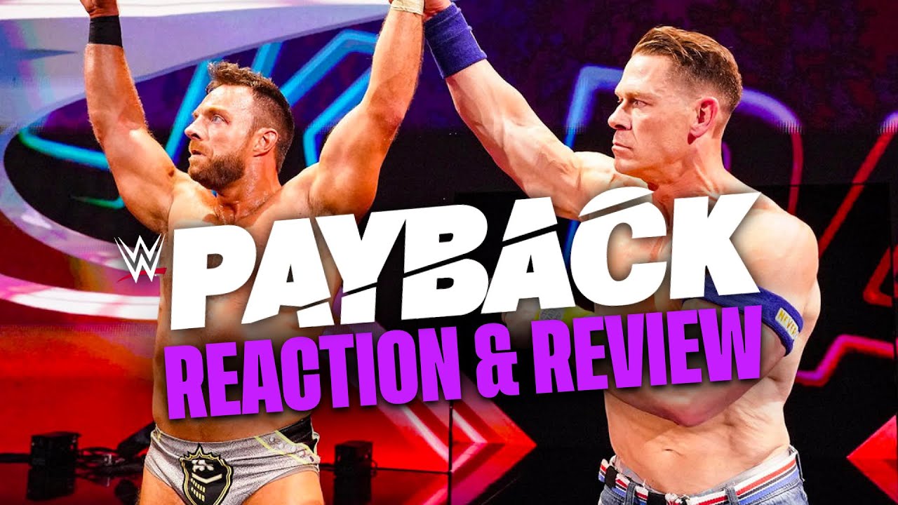 WWE PAYBACK 2023 - Reaction & Review
