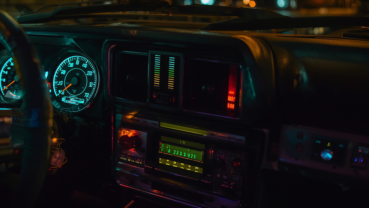 Backseat Love Song – The Tape Deck Romance We Can't Forget