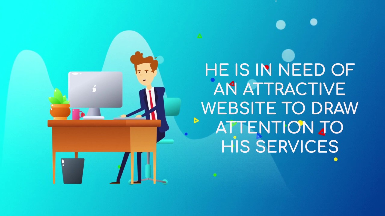 Video Animation - Mind Web Design - YouTube