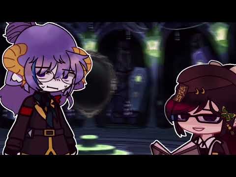𝘼𝘾𝙏 (𝘼) 𝙁𝙊𝙊𝙇 | twisted wonderland x obey me! au