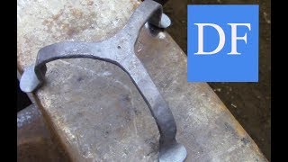 Blacksmithing For Beginners - Rush Light 1
