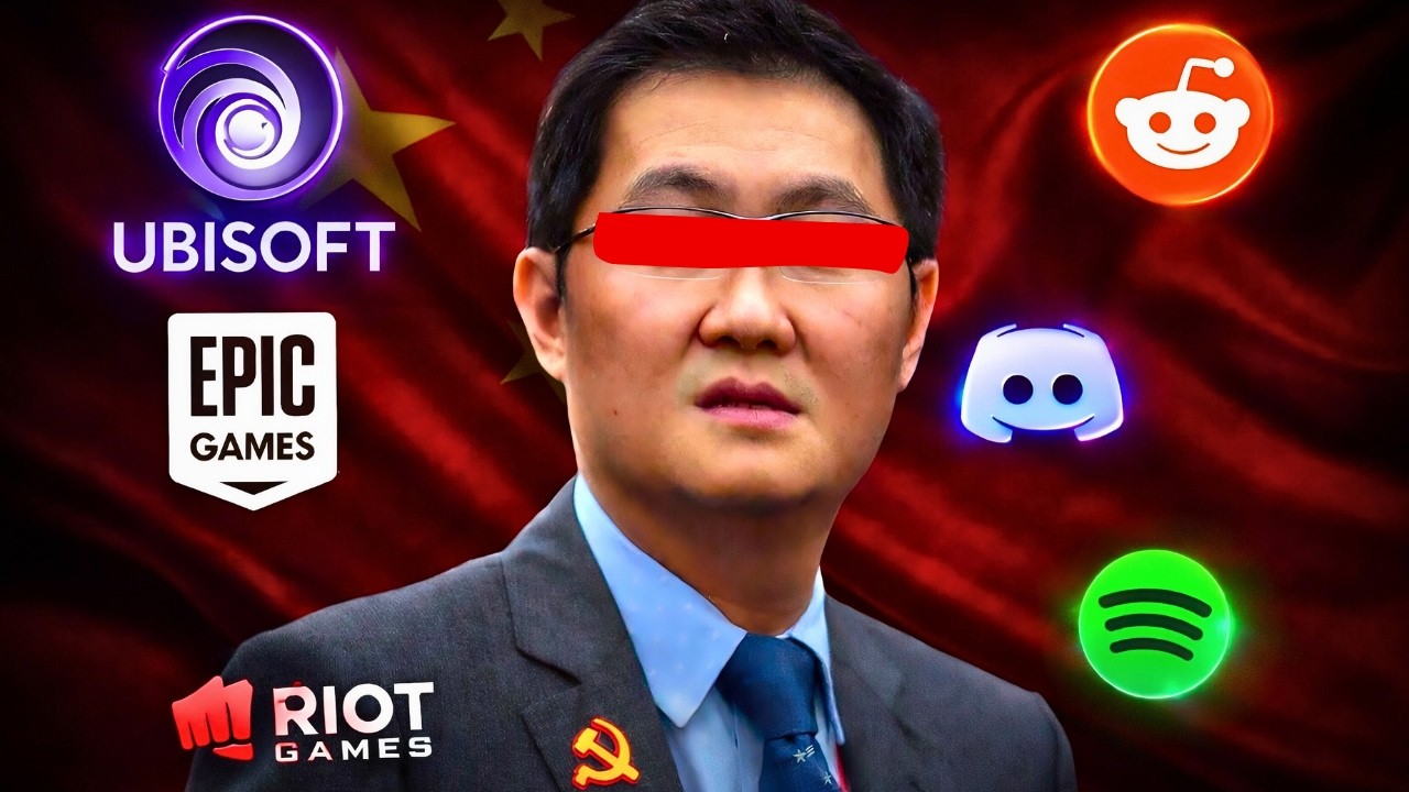 Le Géant chinois qui rachète le Gaming Mondial (mais personne n'en parle)