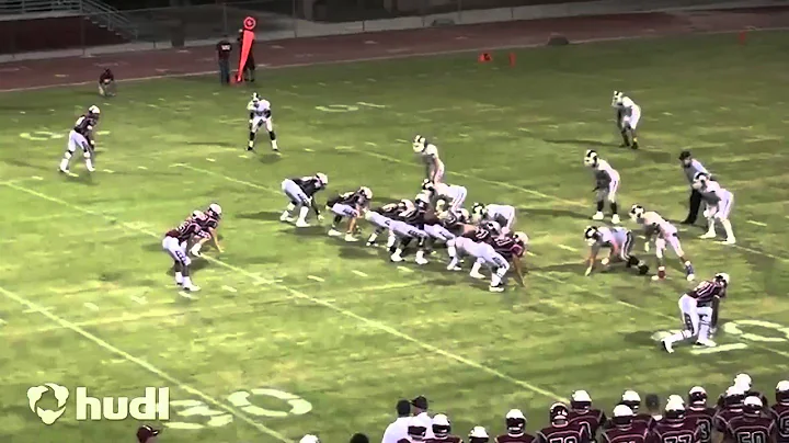 Ben Simonds - 2014 Fresno State Football Recruitin...