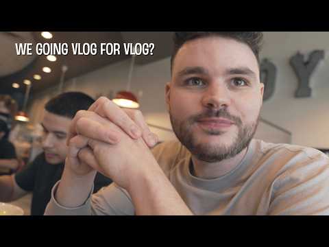 we going vlog for vlog?
