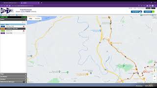 BCTA – Beaver County Transit Authority   Bus Tracker