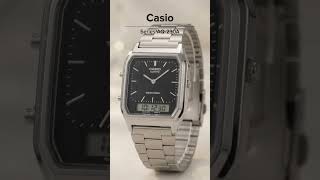 4 Relojes Casio Imprescindibles para tu Colección #relojes #casio #edificewatch #casiowatches