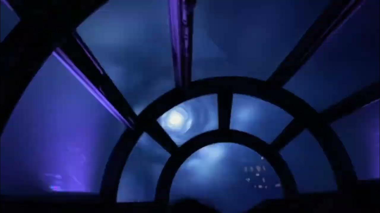 Millennium Falcon Smugglers Run Full Ride 1080p POV Disneyland May 4th millennium-falcon-smugglers-run-full-ride-1080p-pov-disneyland-may-4th