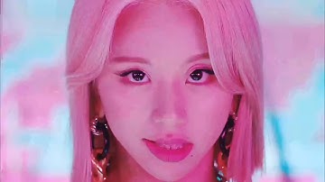 CHAEYOUNG’s “FANCY WOO” for 5 MINUTES | Fancy MV