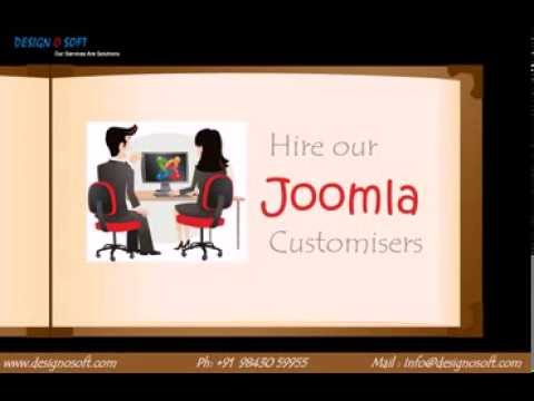 Hire our joomla Developers