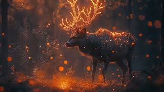 Embers of an Everfading Dawn | Serene Fantasy Music, Warm Ambience for Relaxation