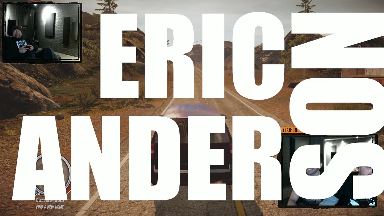 MAKE IT RAIN! Playing the April Challenge with Eric Anderson!