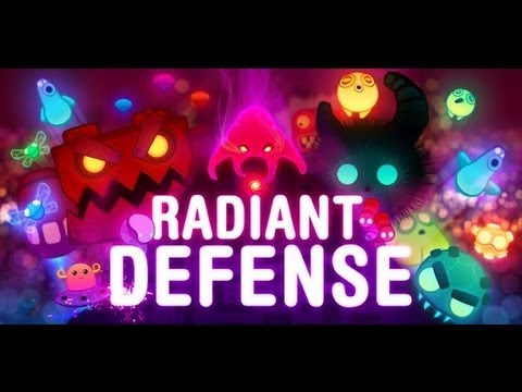 Radiant Defense Walkthrough - Mission 8 End The Feed 3 Star