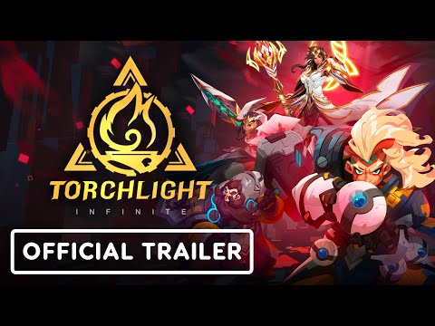 Torchlight: Infinite - Official Bing the Escapist Character Reveal Trailer