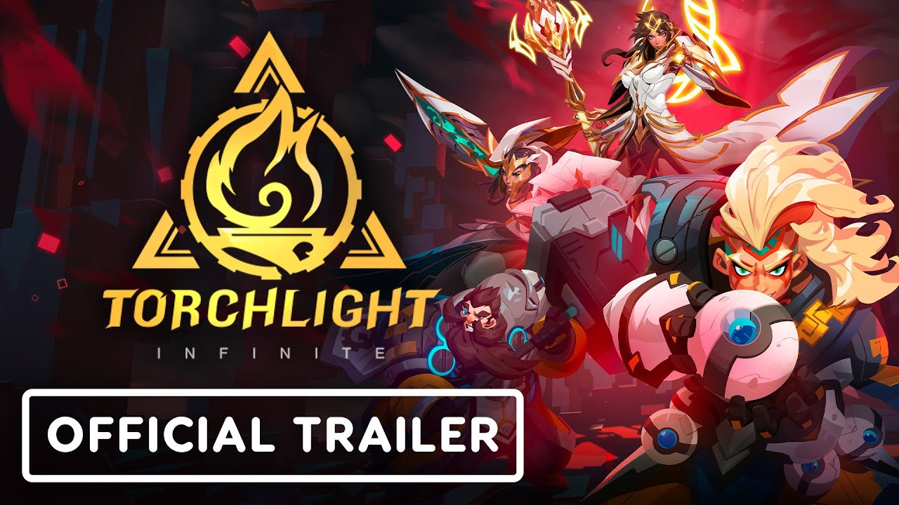 Torchlight: Infinite Season 2 is Coming in January, With New Story, Skills,  and Endgame Content