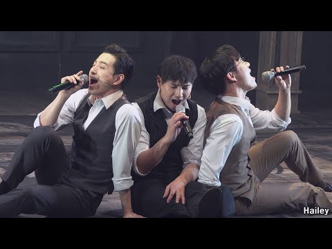 201125 미오 프라텔로 커튼콜_김대현, 최호승, 정성일