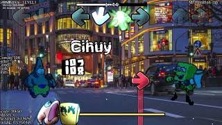 Seandainya Cover SpongeBob &amp; Patrick (FNF Mod) Android