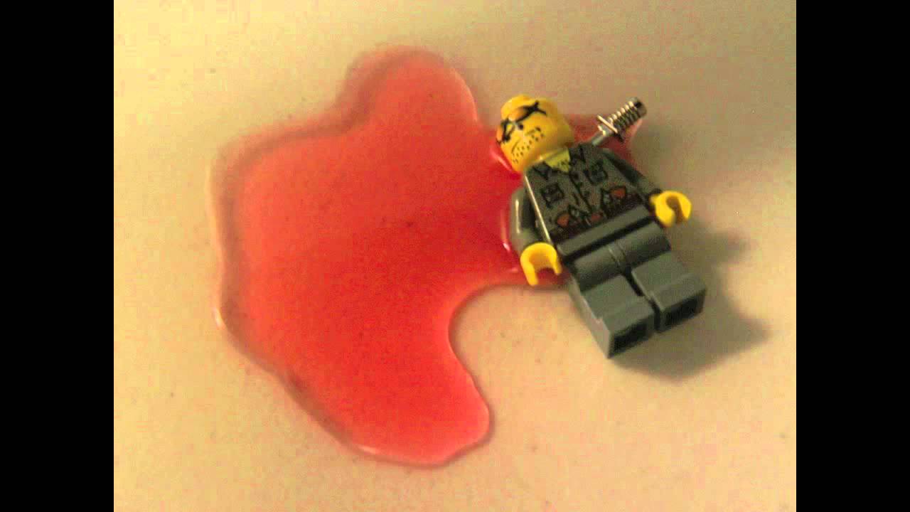 Lego Throwing Knife (BeanMeister22 contest entry)