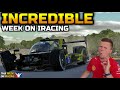 INCREDIBLE WEEK ON IRACING! - This Week On iRacing, Week 9, Season 2, 2025