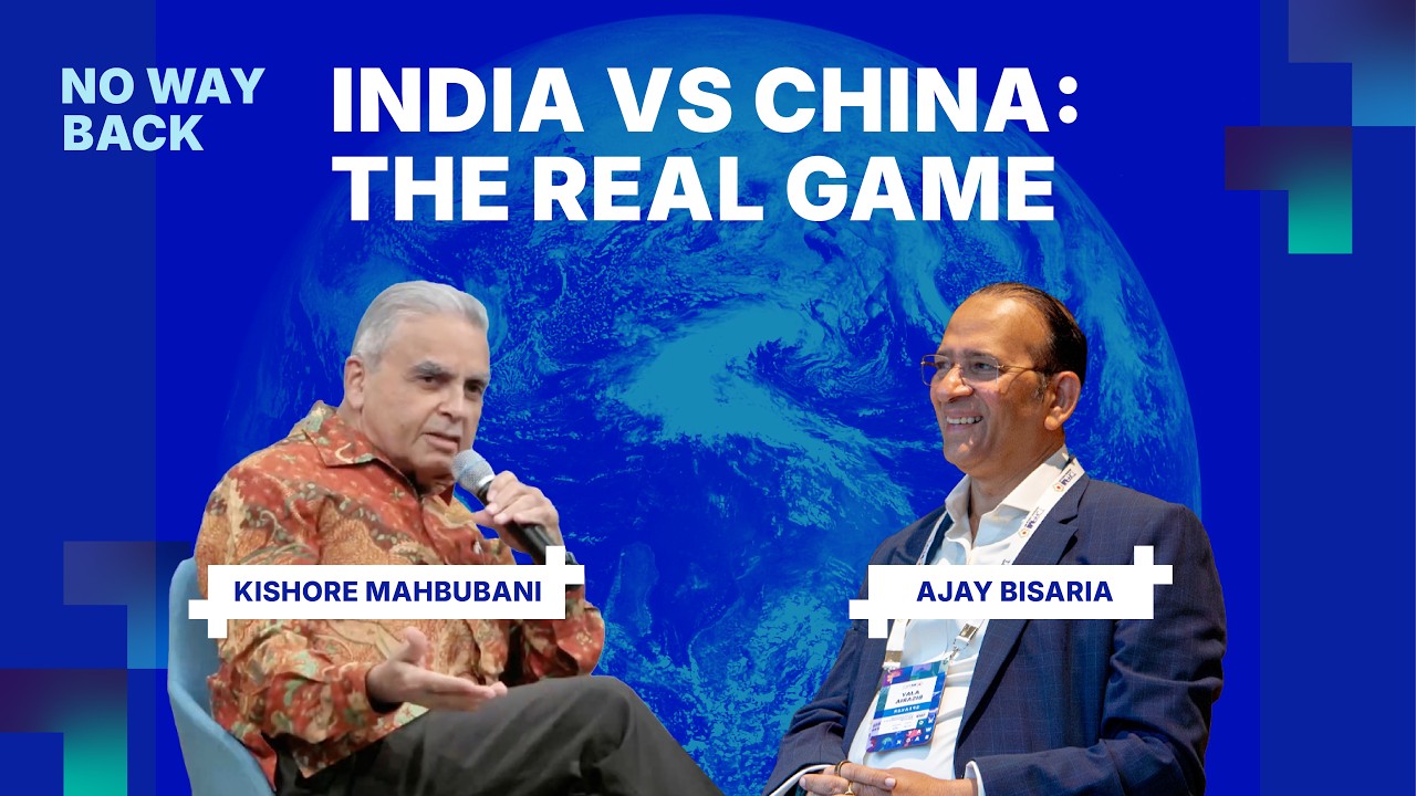 India vs China vs USA: Who Will Lead the World by 2050? - YouTube