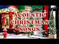 BGM Christmas Carols Radio 🎄 2h Relaxing Guitar Music for Studying/Sleeping