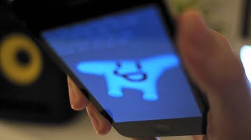 Gyroscope Test  (Unity 3.4)