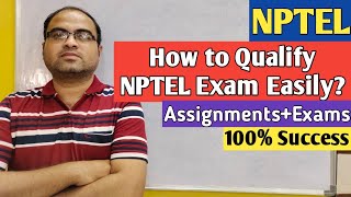 How to Qualify NPTEL Exam Easily ? 🔥 screenshot 5