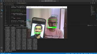 Face recognition with OpenCV-python