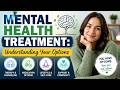 Mental Health Treatment (10 Minutes)