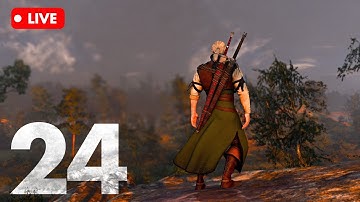 Ведьмак 3 Enhanced Edition Redux Полное Прохождение | Часть 24