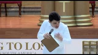 UCKG - Bishop Juniors Message 10-03-13