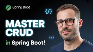 Master CRUD Operations: Spring Boot and Spring Data JPA Unleashed