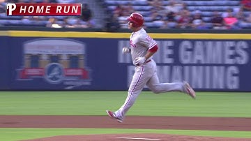 PHI@ATL: Joseph goes back-to-back in the 1st