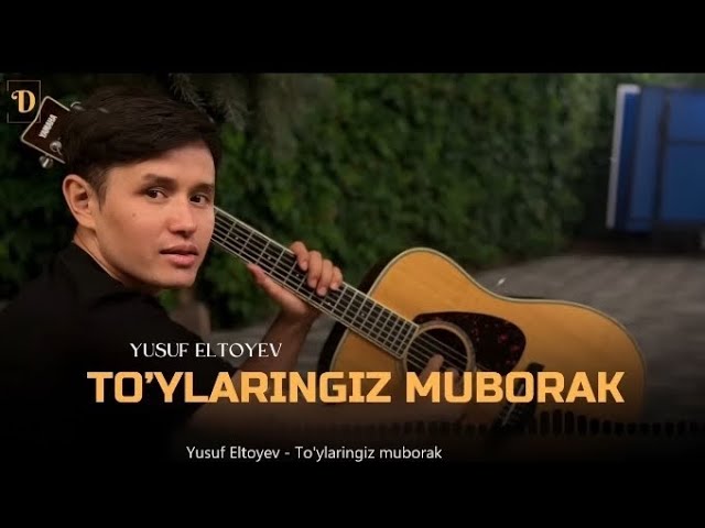 Yusuf Eltoyev - Toʻylaringiz muborak remix class=