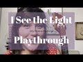 I See the Light from Tangled Playthrough // EASY