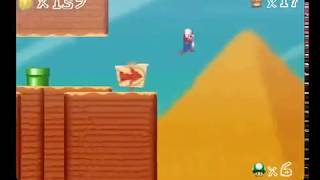 Super Mario Marios Adventure 2