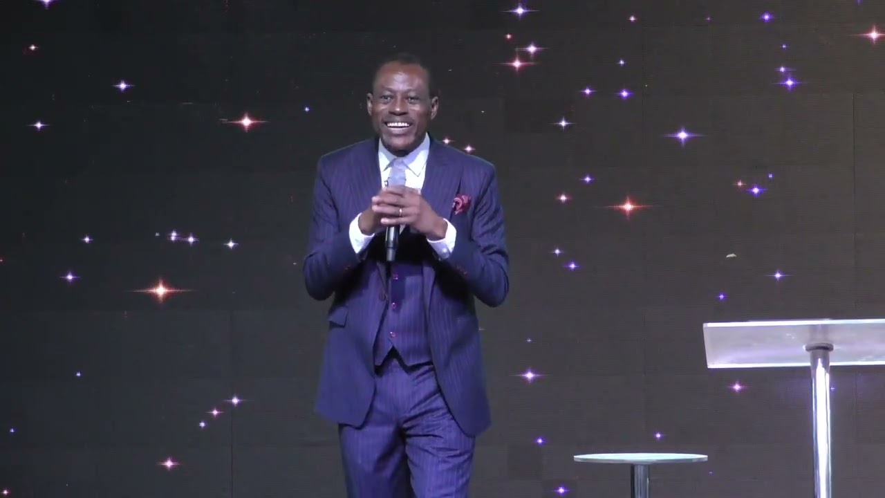 Нет пути назад | Доктор Беула Токунбо Джонсон