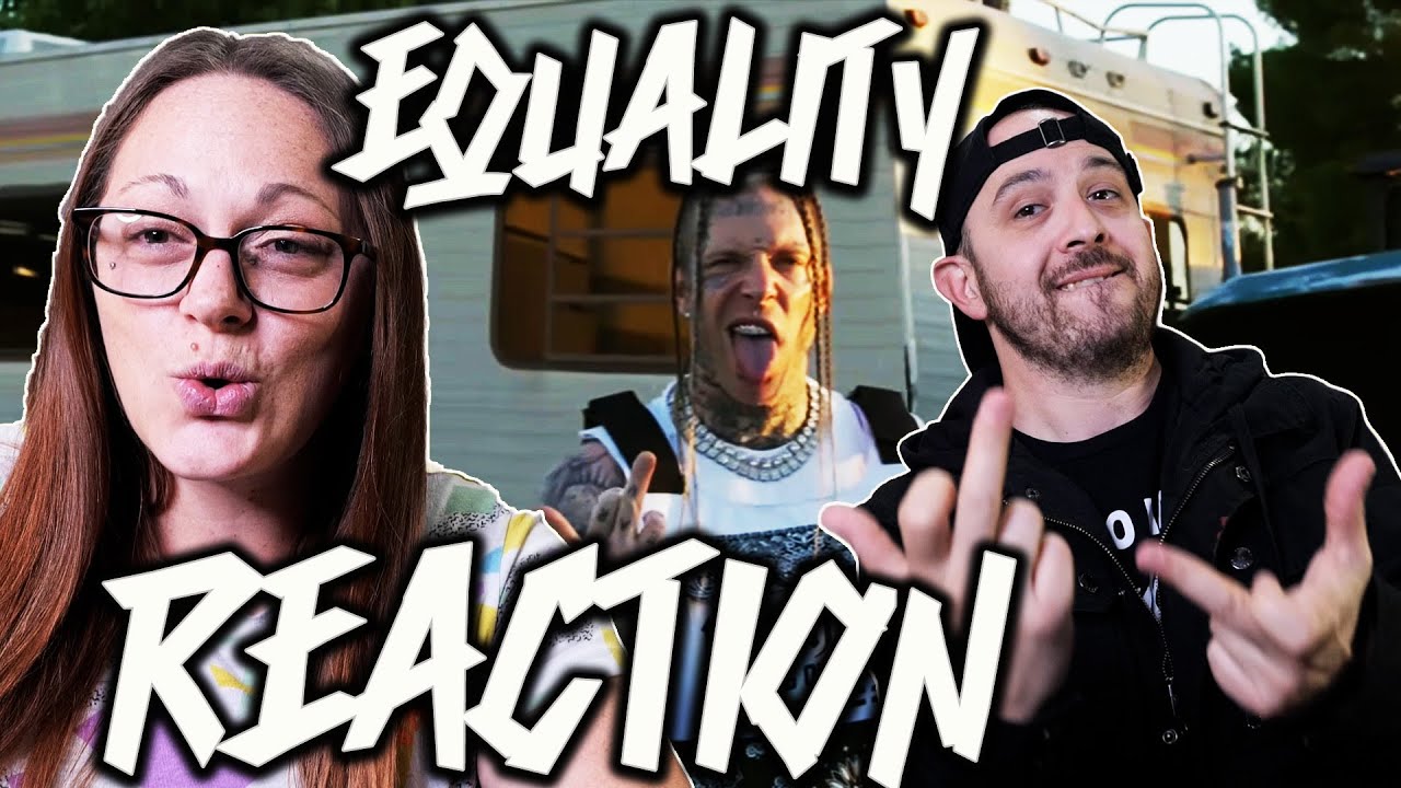 «Равенство» | (Том Макдональд) — Реакция!