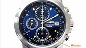 How to reset (recalibrate) the hands on a chronograph watch Seiko 7T92 cal  - YouTube