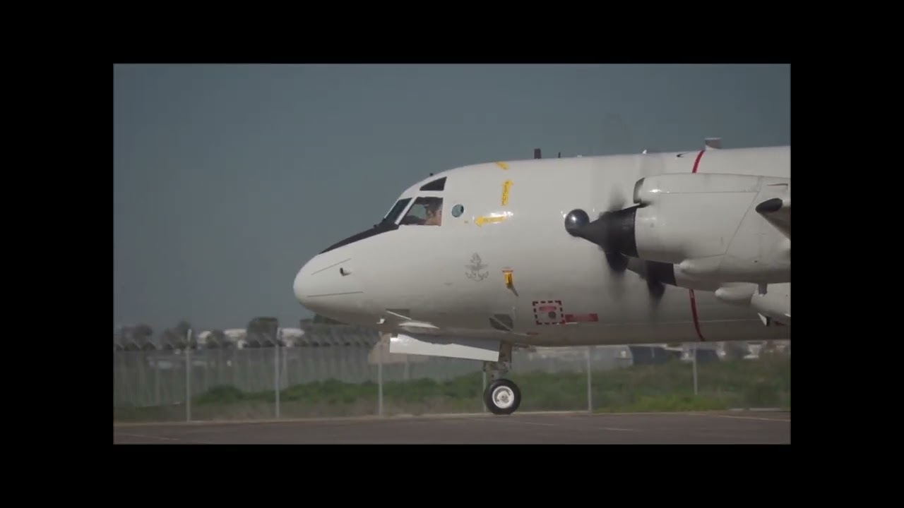 German Navy P-3C Orion