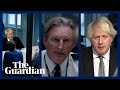 Boris Johnson questioned by Line of Duty team in Led by Donkeys video