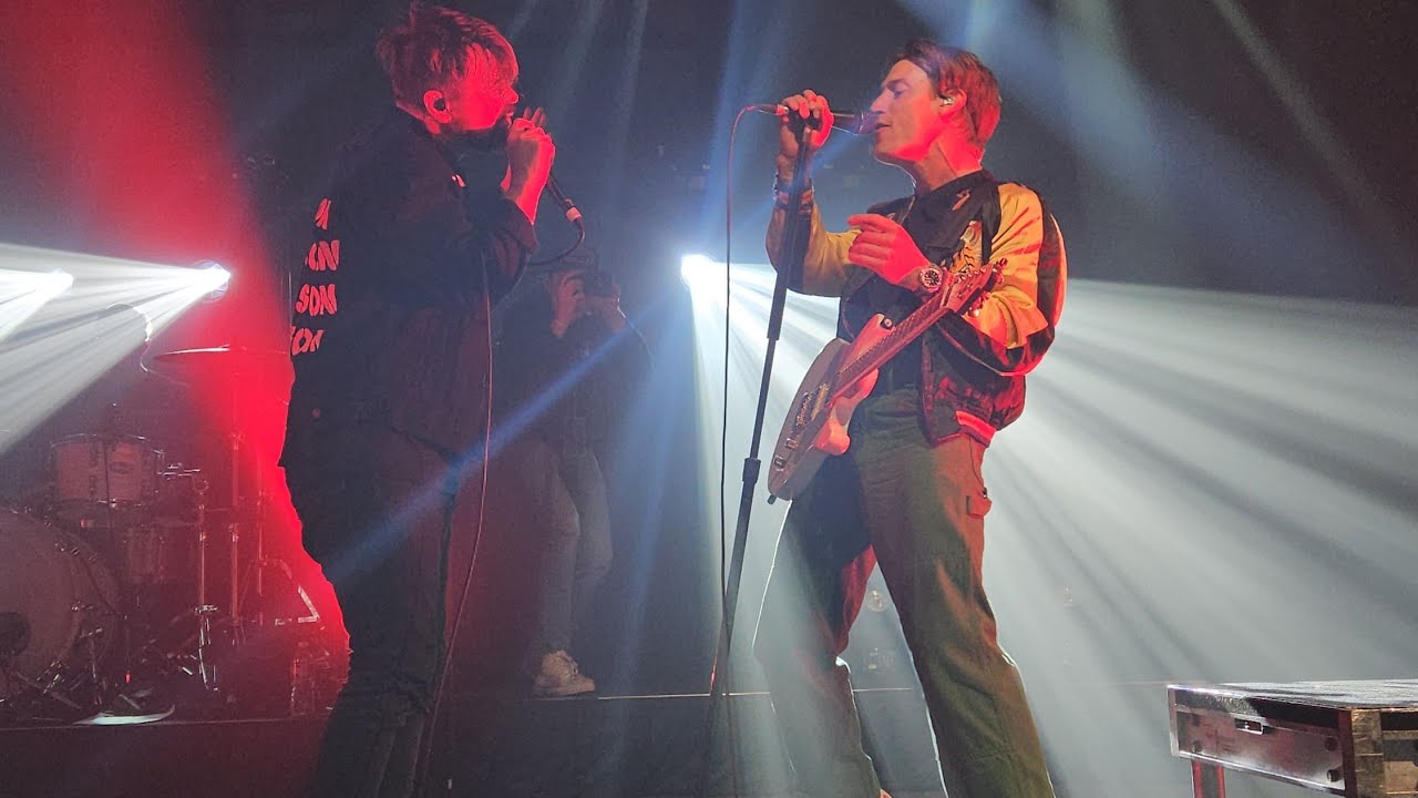 Silverstein 4k Misery Made Made Tour Spring 2023 Full Set 4/9/23