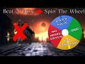 Dark Souls 3 Randomizer... But with a Punishment Wheel