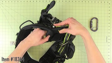 Edelrid Treecore Saddle - TreeStuff.com 360 View