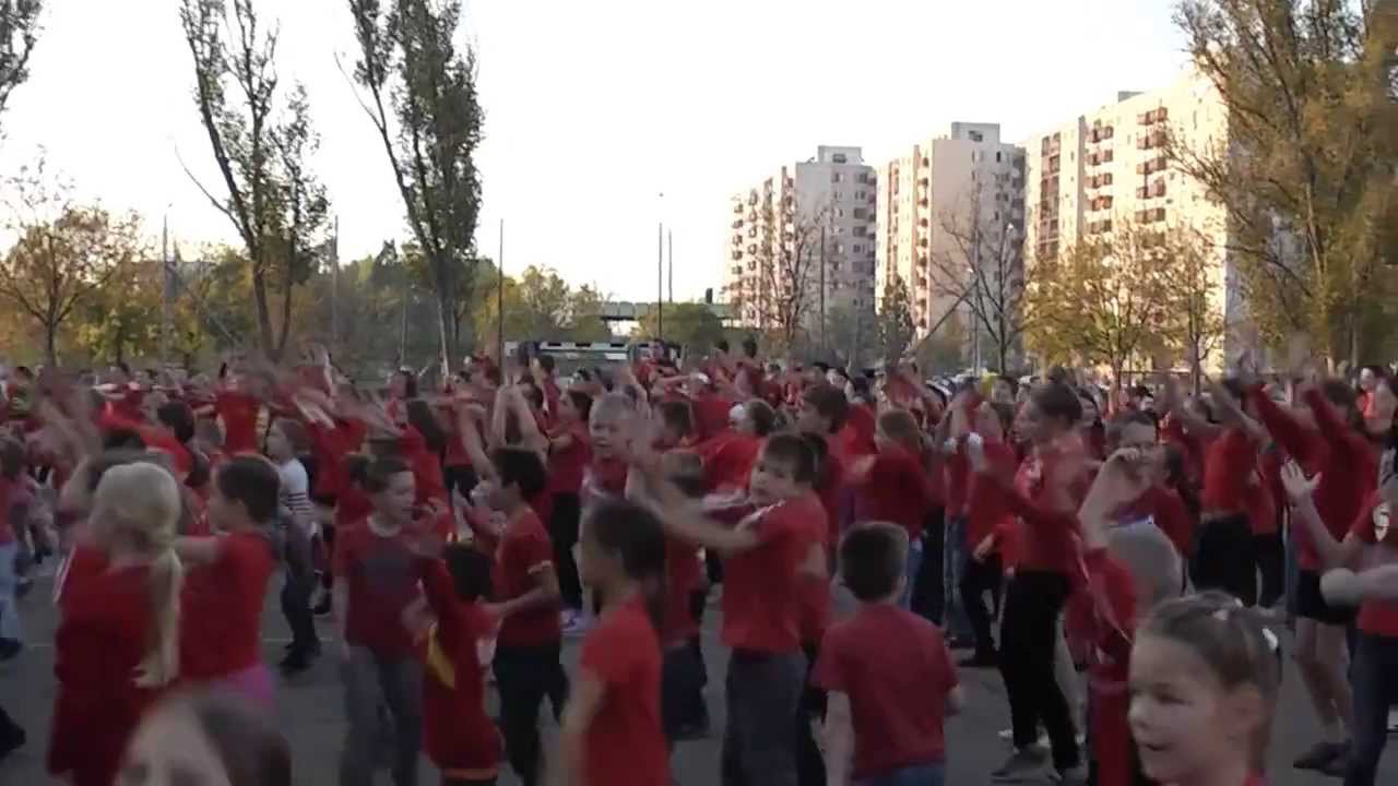 Széchenyipiros-LIPDUB