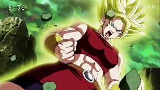 Dragon Ball Super「 AMV 」Califula and Kale - Skillet Feel Invincible